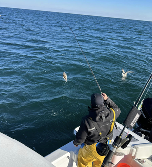 Reeling in memories along the Jersey Shore